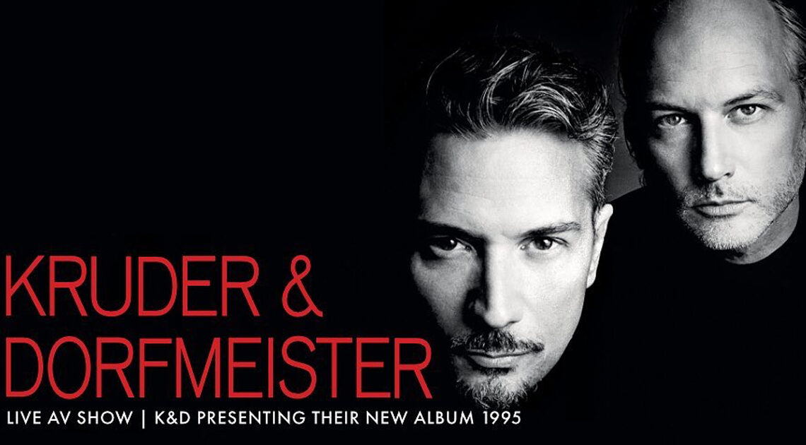 Kruder & Dorfmeister - Album-Tour 2022