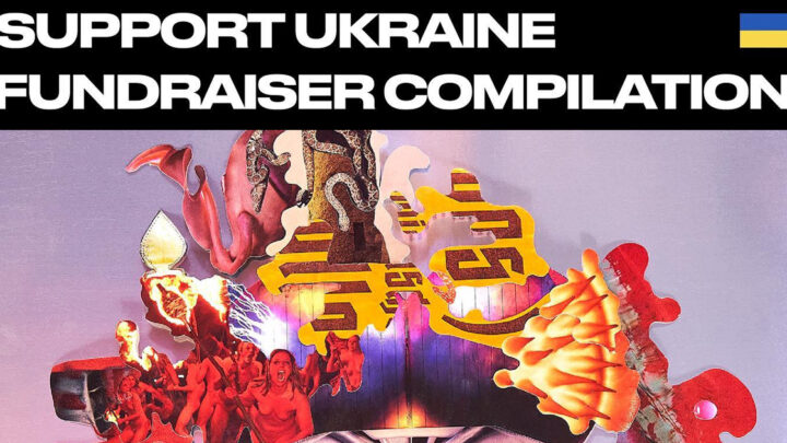 Support Ukraine Fundraiser Compilation