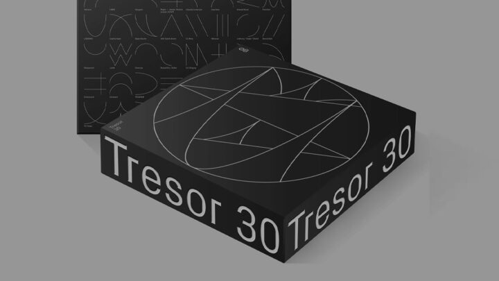 30 Jahre Tresor - Jubiläumsbox