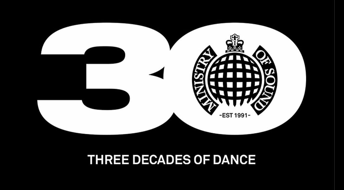 30 Jahre Ministry of Sound