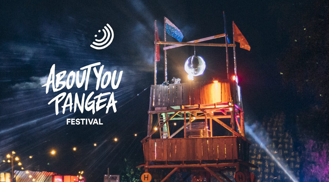 About You Pangea Festival