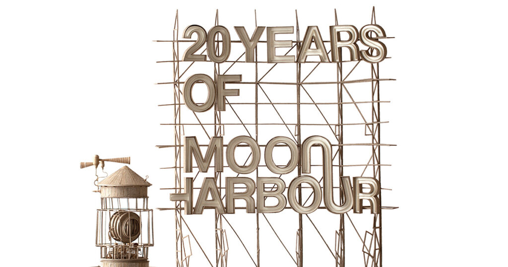 Matthias Tanzmann präsentiert 20Years of Moon Harbour