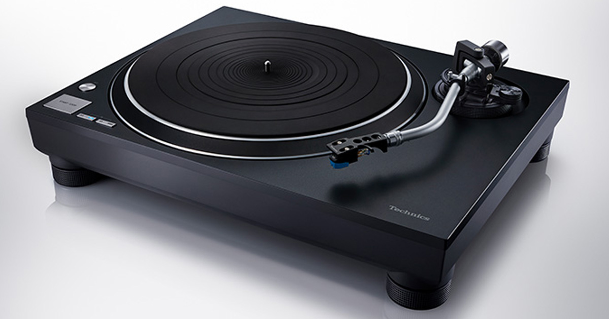 Technics SL-100C