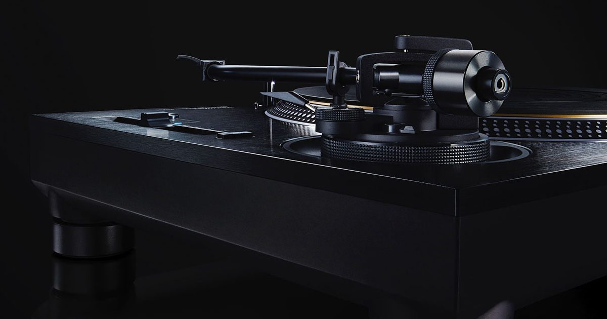 Technics SL-1210G