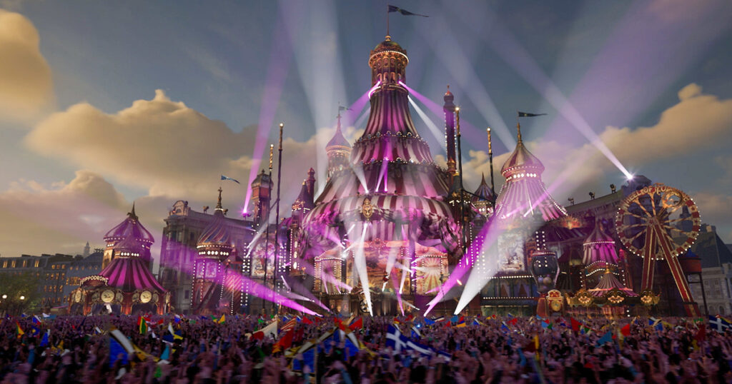 Tomorrowland