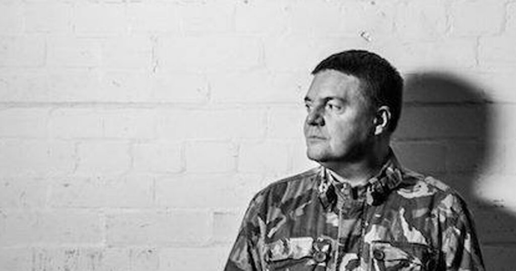Andy Barker, 808 State