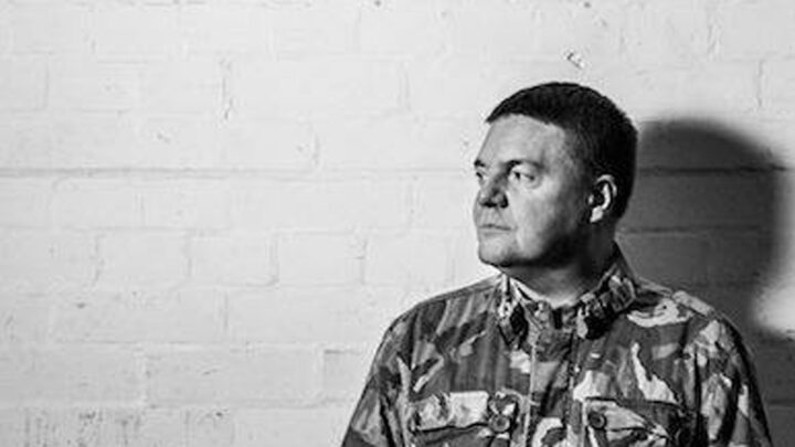 Andy Barker, 808 State