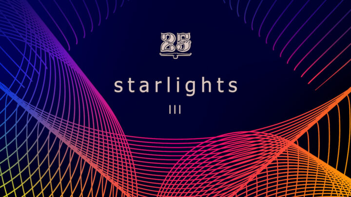 Bar 25 – Starlights Vol.3