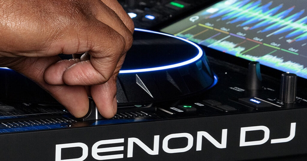 Denon DJ SC 6000 Prime