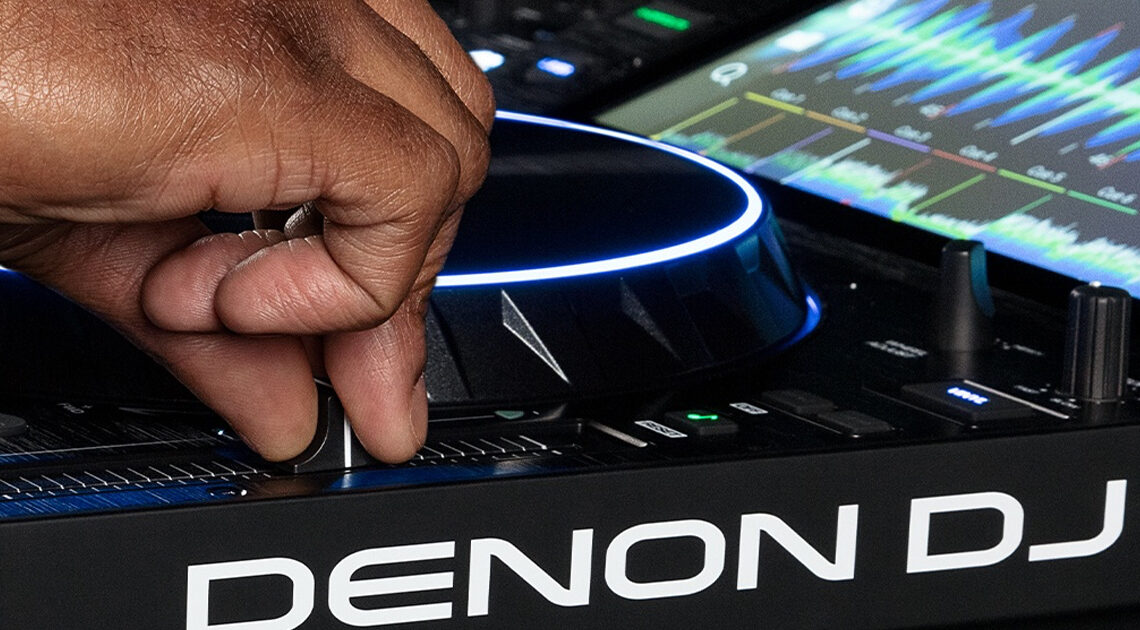 Denon DJ SC 6000 Prime