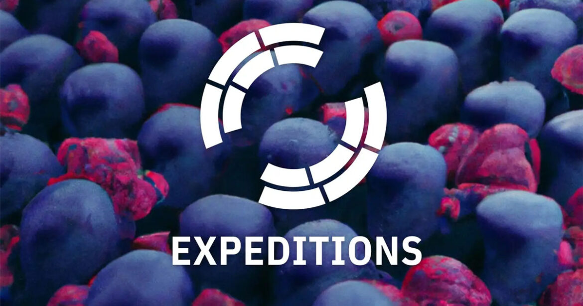 Expeditions - ABOUT BLANK