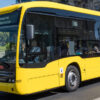 Bus für mobilitätseingeschränkte Menschen beim CSD Berlin