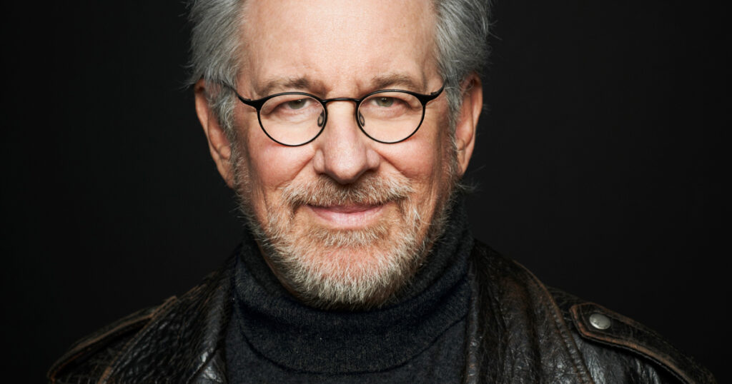 US-Regisseur Steven Spielberg