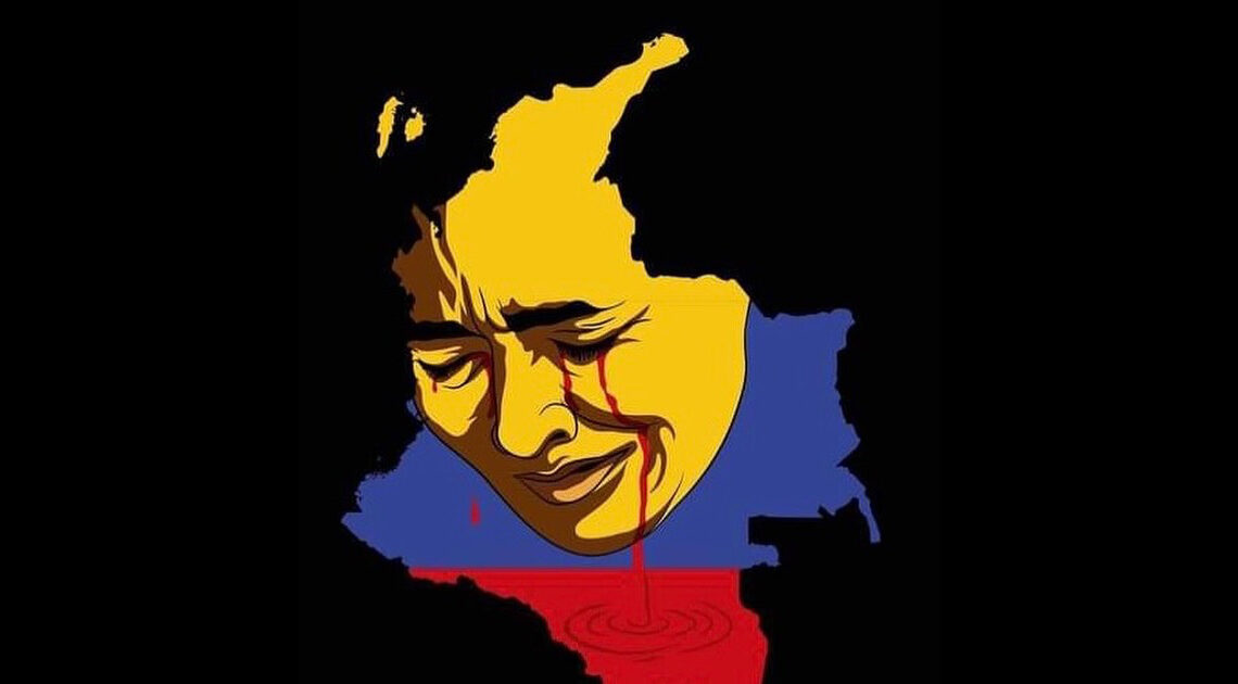 Protestbewegungen in Kolumbien