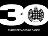 30 Jahre Ministry of Sound