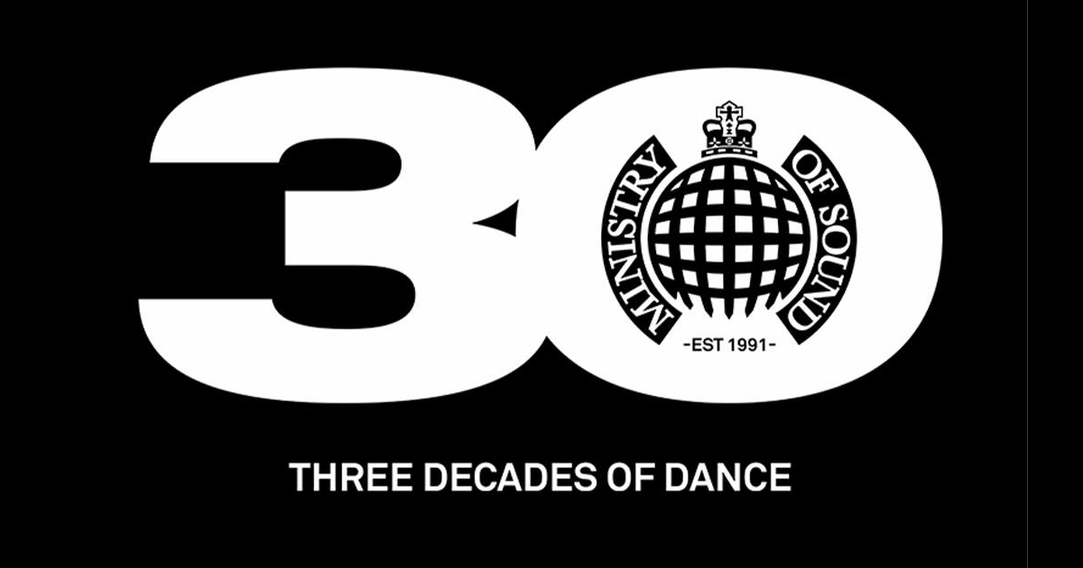 30 Jahre Ministry of Sound