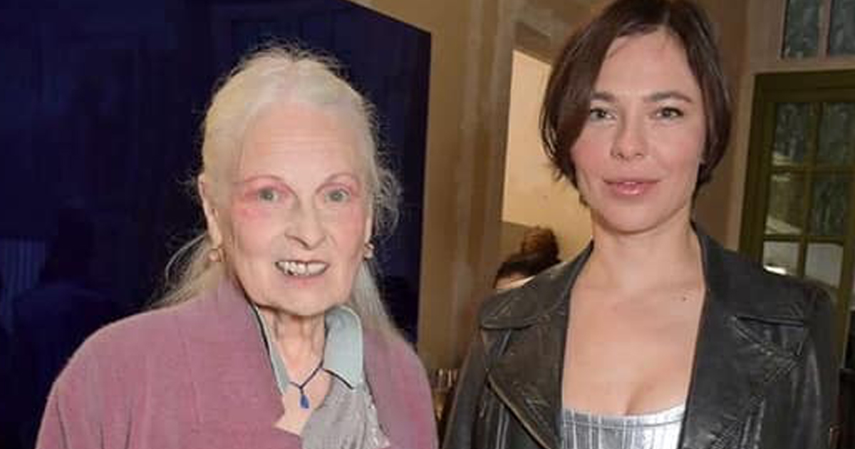 Nina Kraviz & Vivienne Westwood