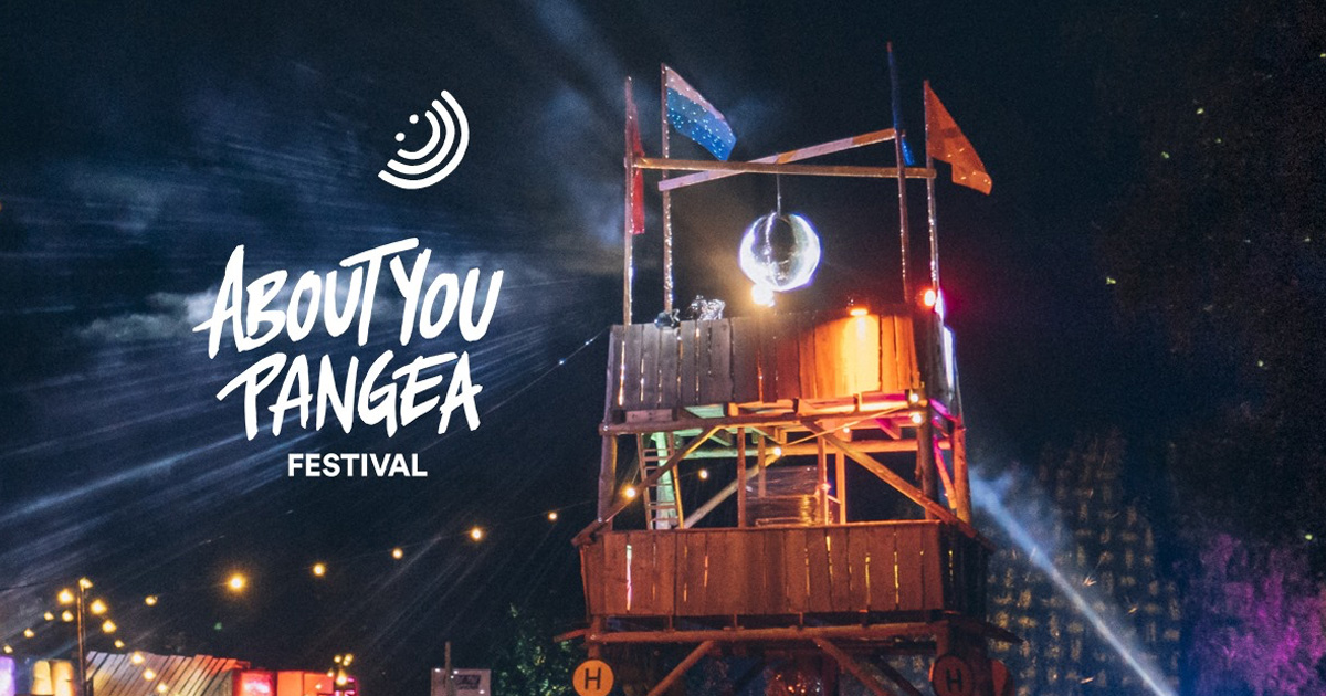 About You Pangea Festival