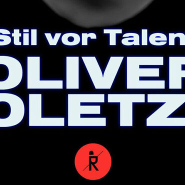 Stil vor Talent - RITTER BUTZKE