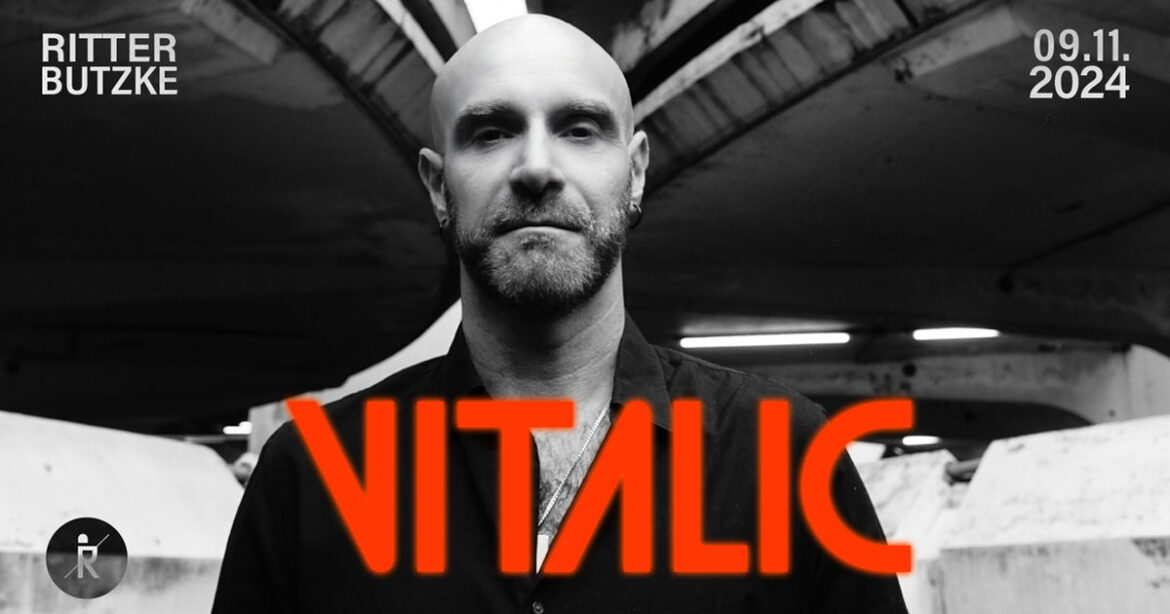 Vitalic - RITTER BUTZKE