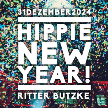 Hippie New Year - RITTER BUTZKE