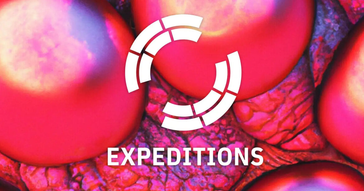 Expeditions - ABOUT BLANK