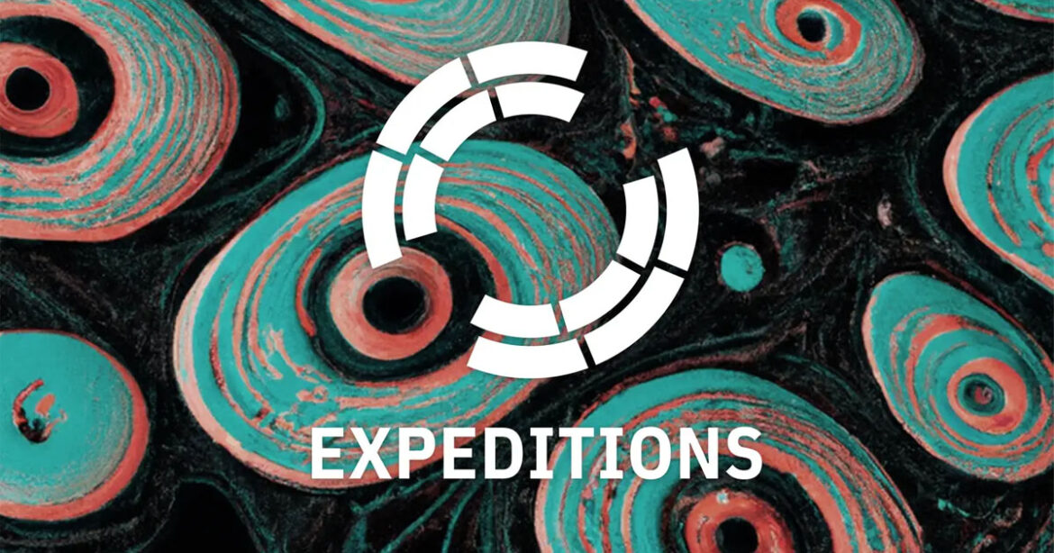 Expeditions - ABOUT BLANK