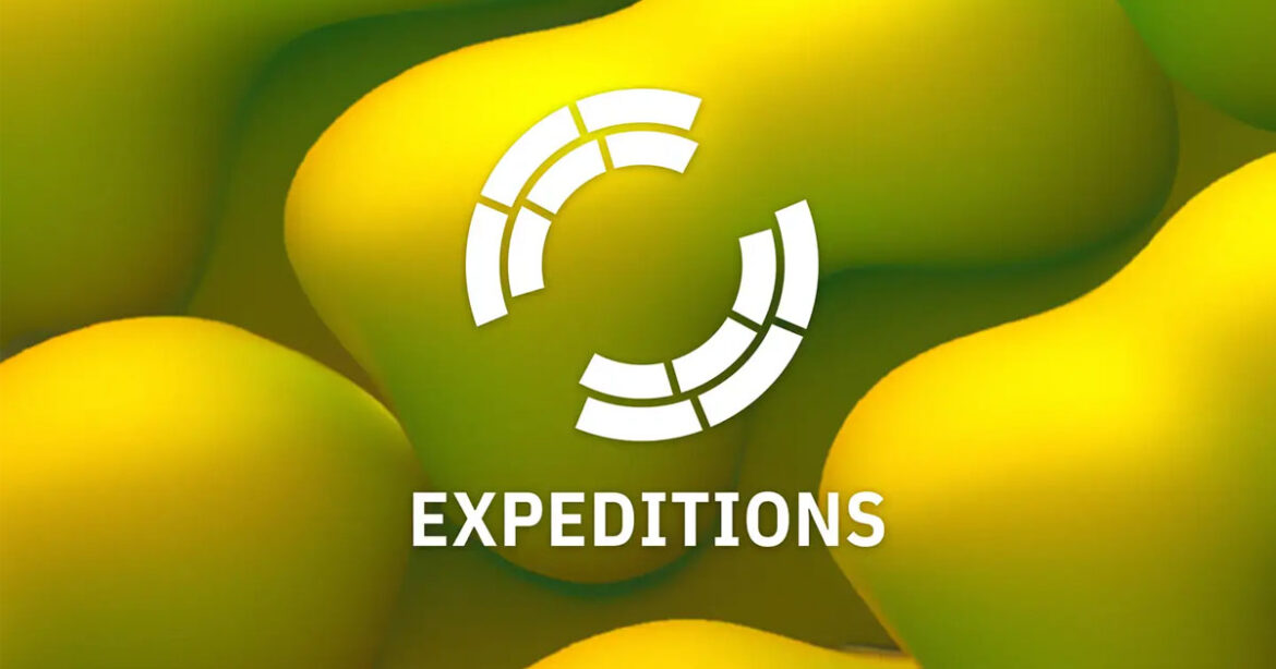 Expeditions - ABOUT BLANK