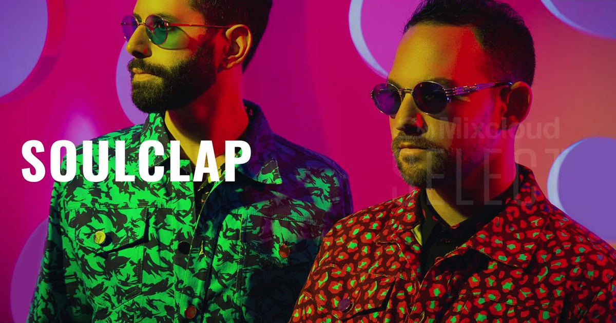 Eli und Charles aka Soul Clap