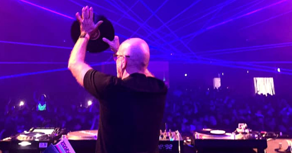 Sven Väth @ Liverpool